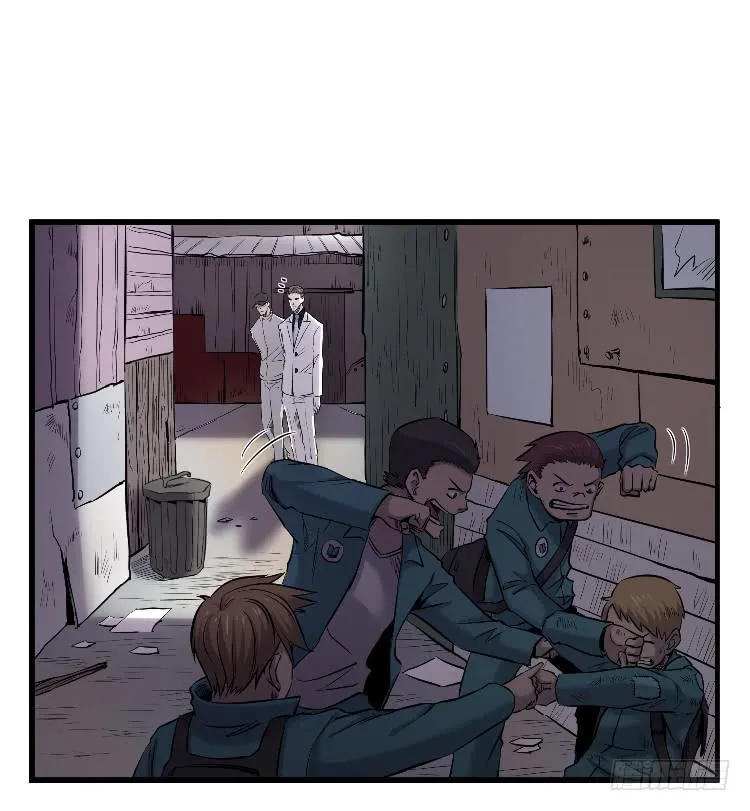 死了很久了 第33页