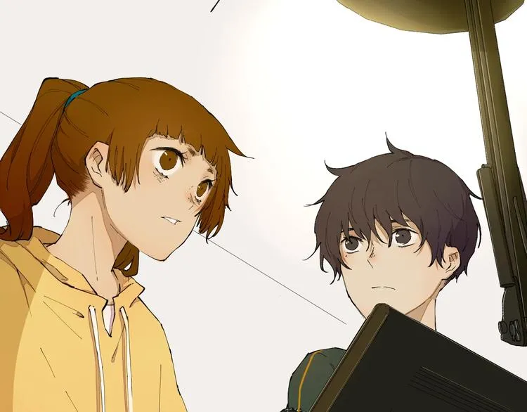 第11话（上） 画画的目的 第29页