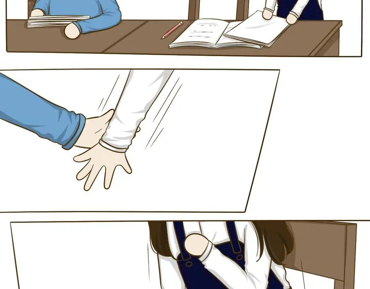 第11话 希望每天放学都一起走 第59页