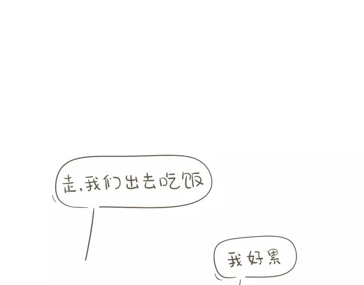 【小希阿树日常】还去吃饭吗 第1页