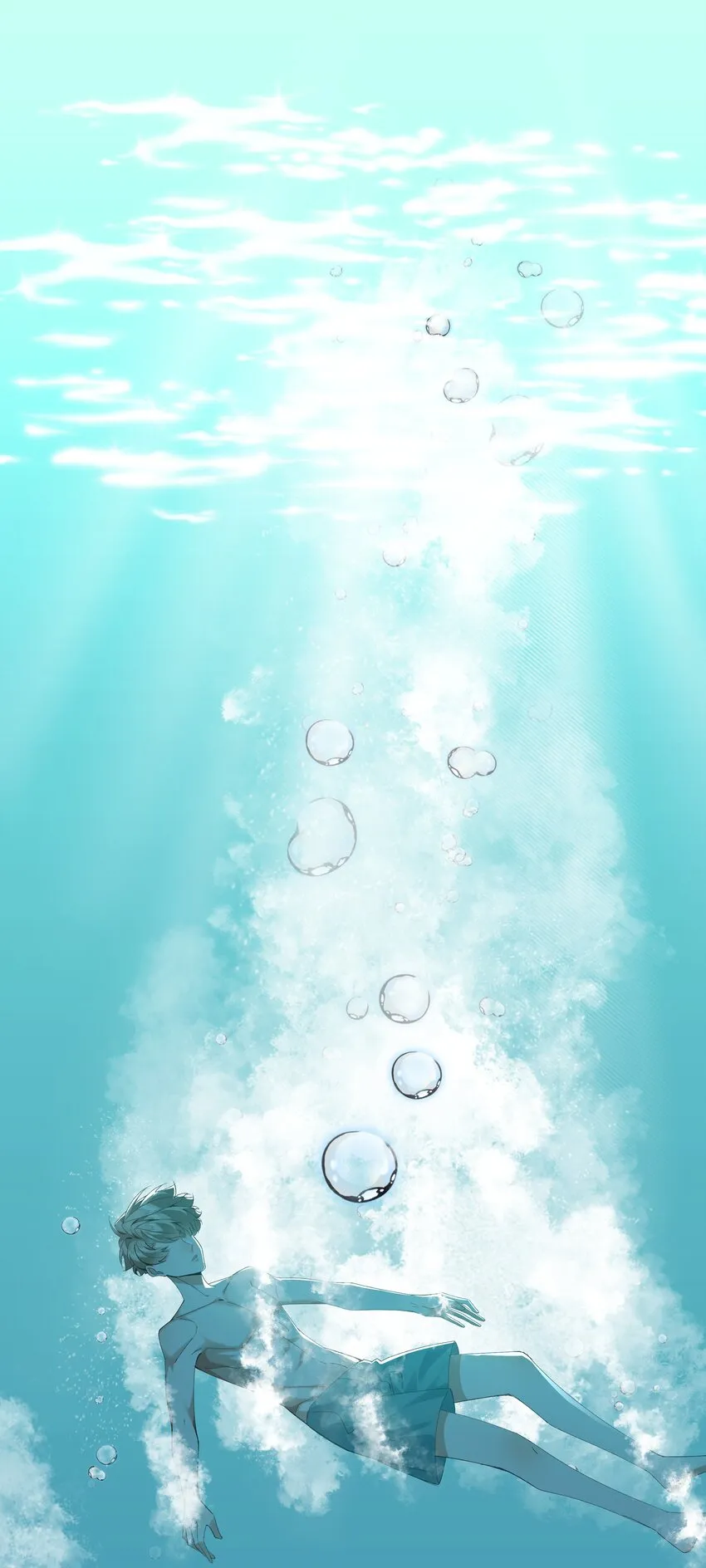 番外02 游泳 第18页