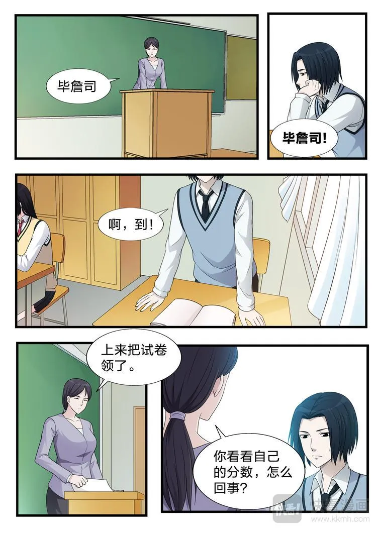 第10话 分数 第5页