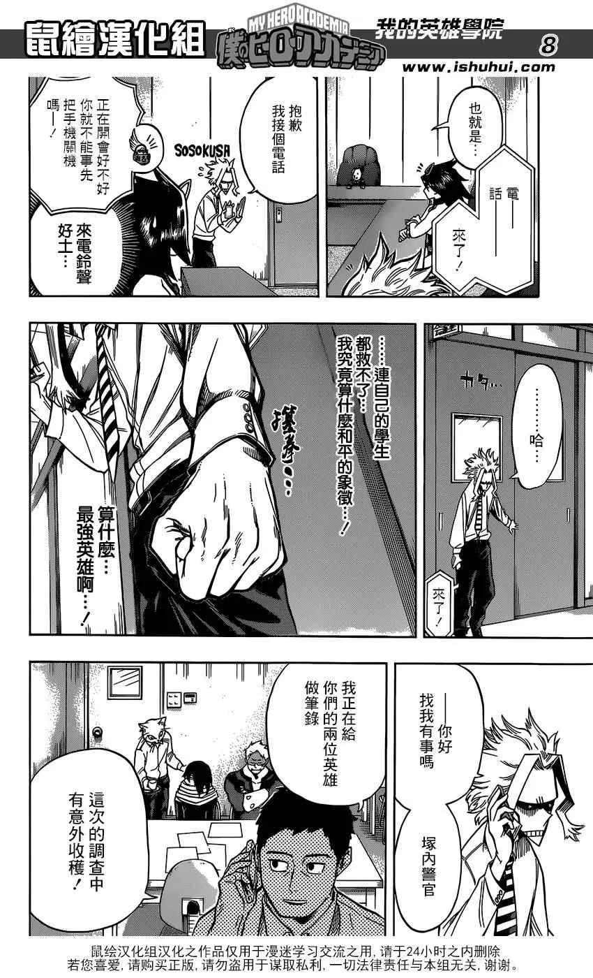 第83话 第8页
