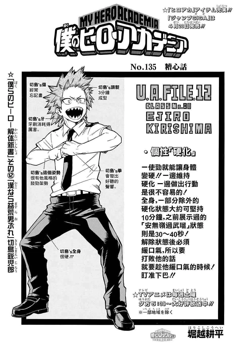 第135话 第1页