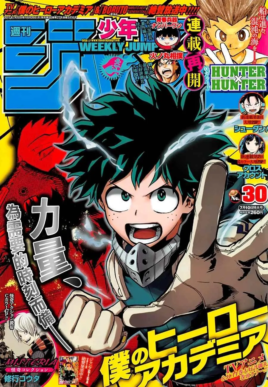 第142话 第1页