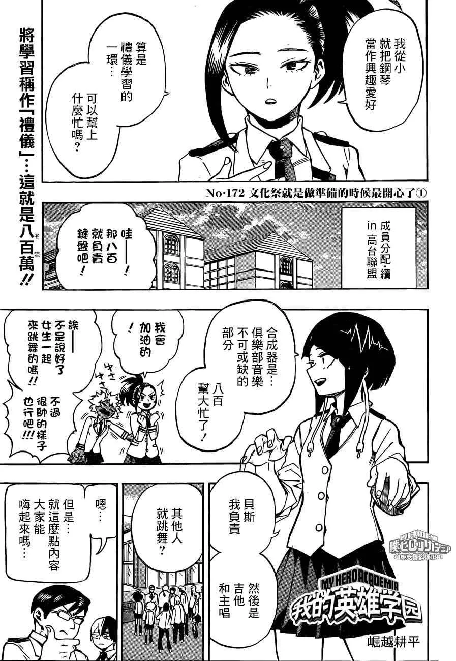第172话 第1页