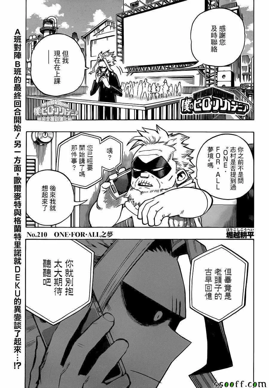 第210话 第1页