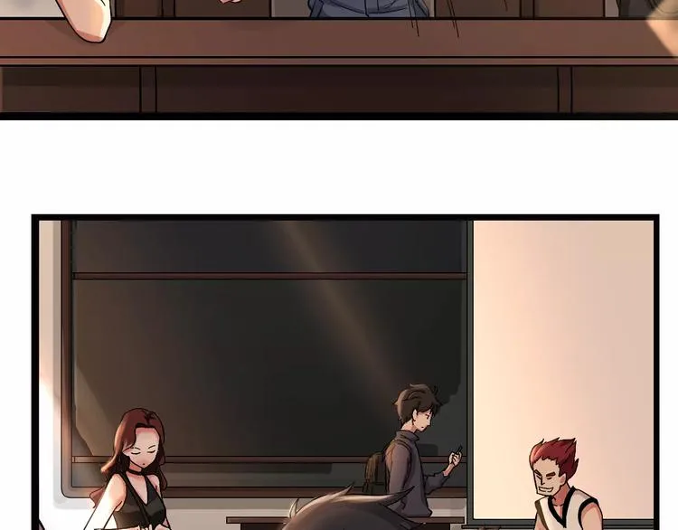 第1话 酒仙？酒灵？ 第28页