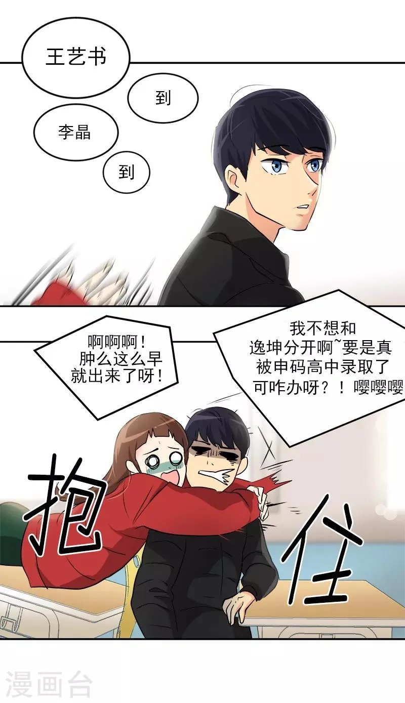 第18话 录取通知 第8页