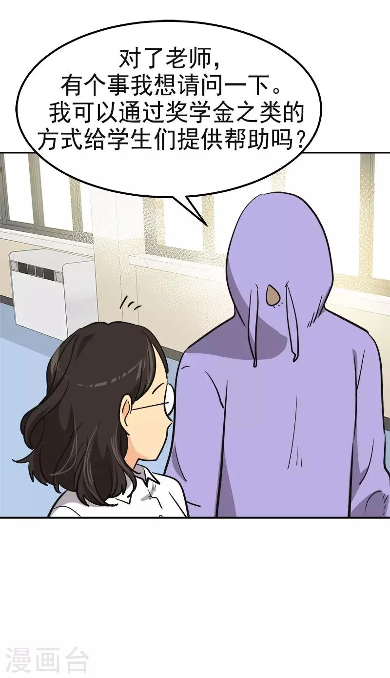 第333话 赞助奖学金 第6页