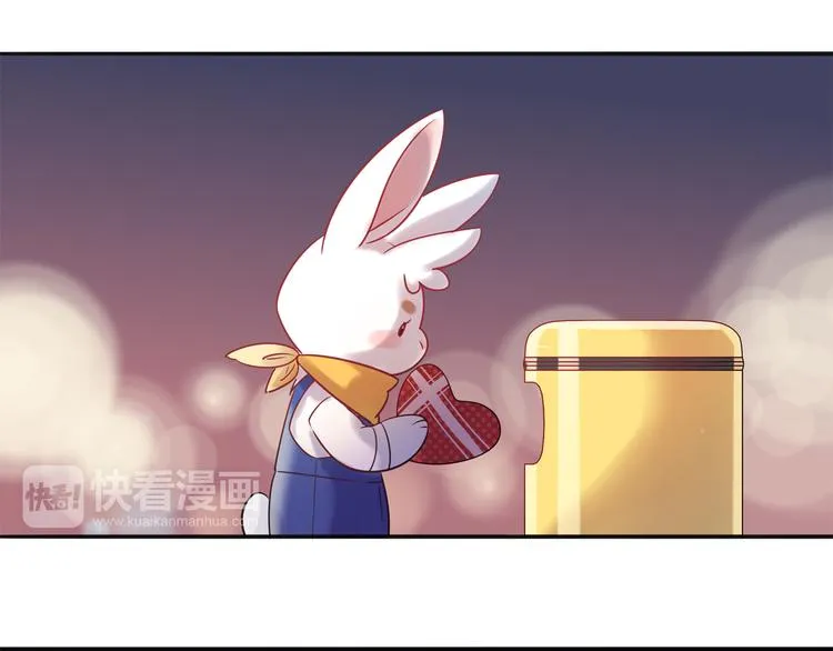 第1话 兔子不能吃巧克力？ 第54页