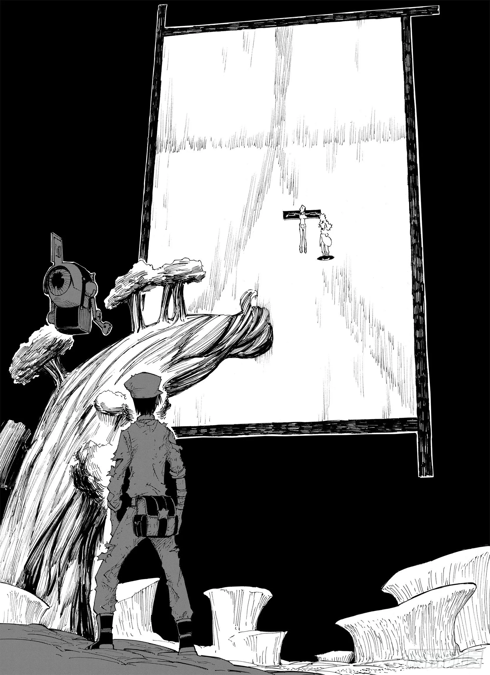 第19话 空想的问候 第19页