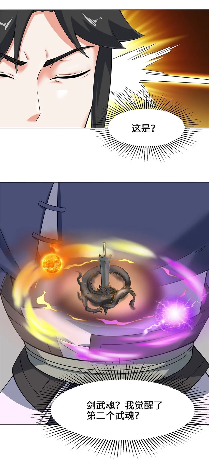 40-第二武魂觉醒 第6页