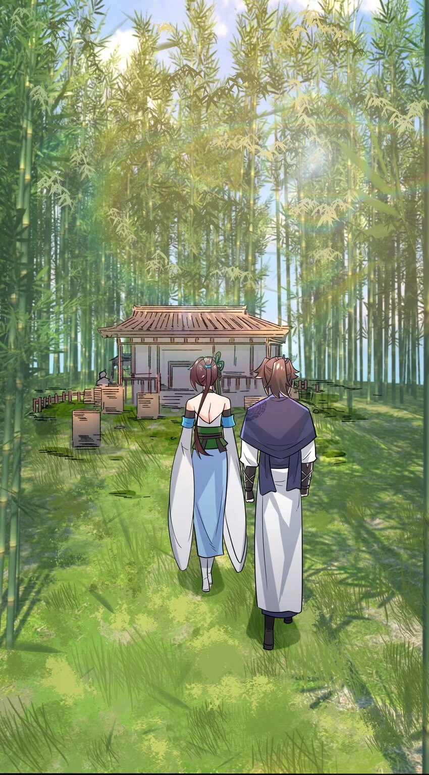 第68话师祖的批言 第3页