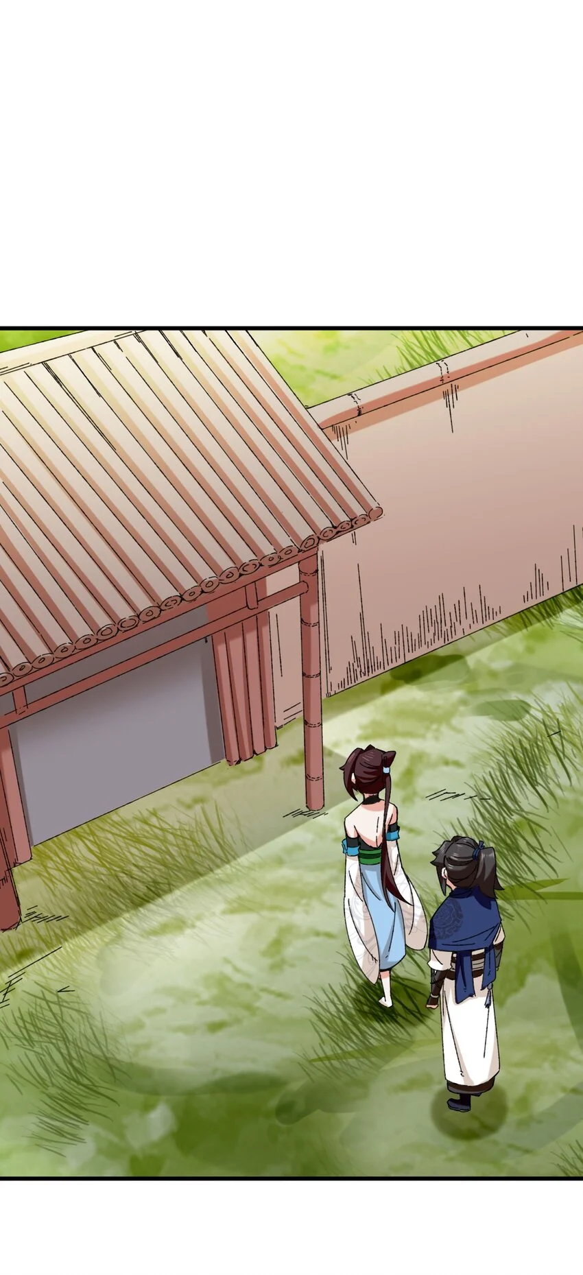 第68话师祖的批言 第31页