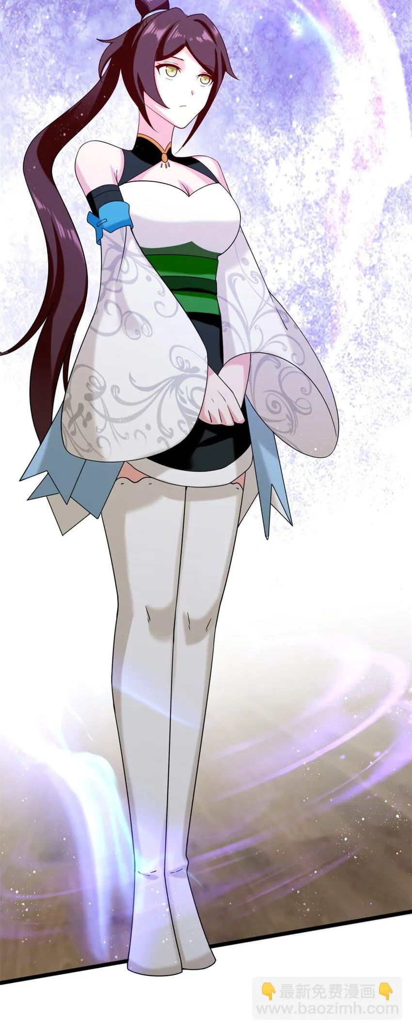 第75话灵希的命运 第43页