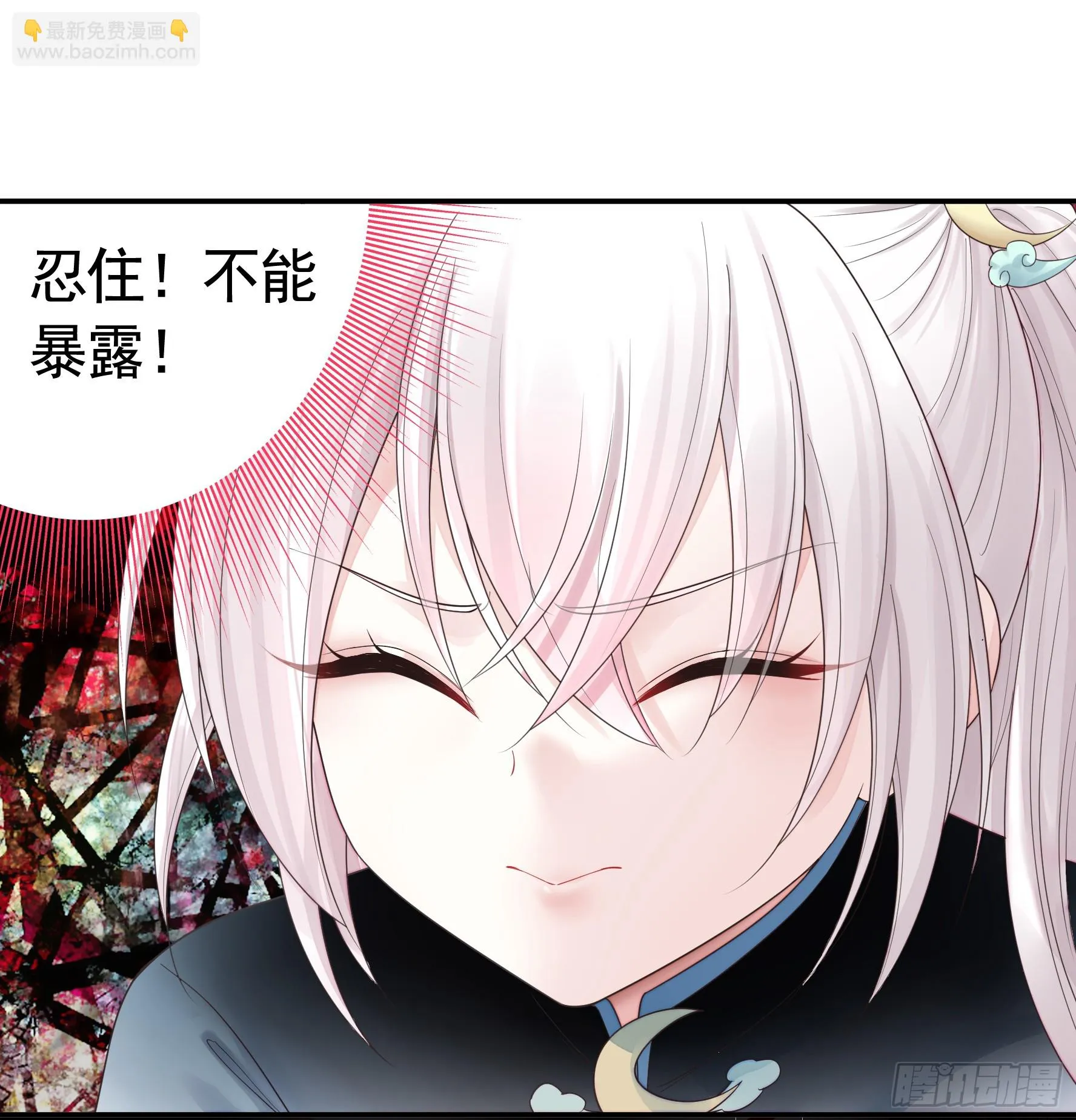 本魅魔摊牌了 第29页