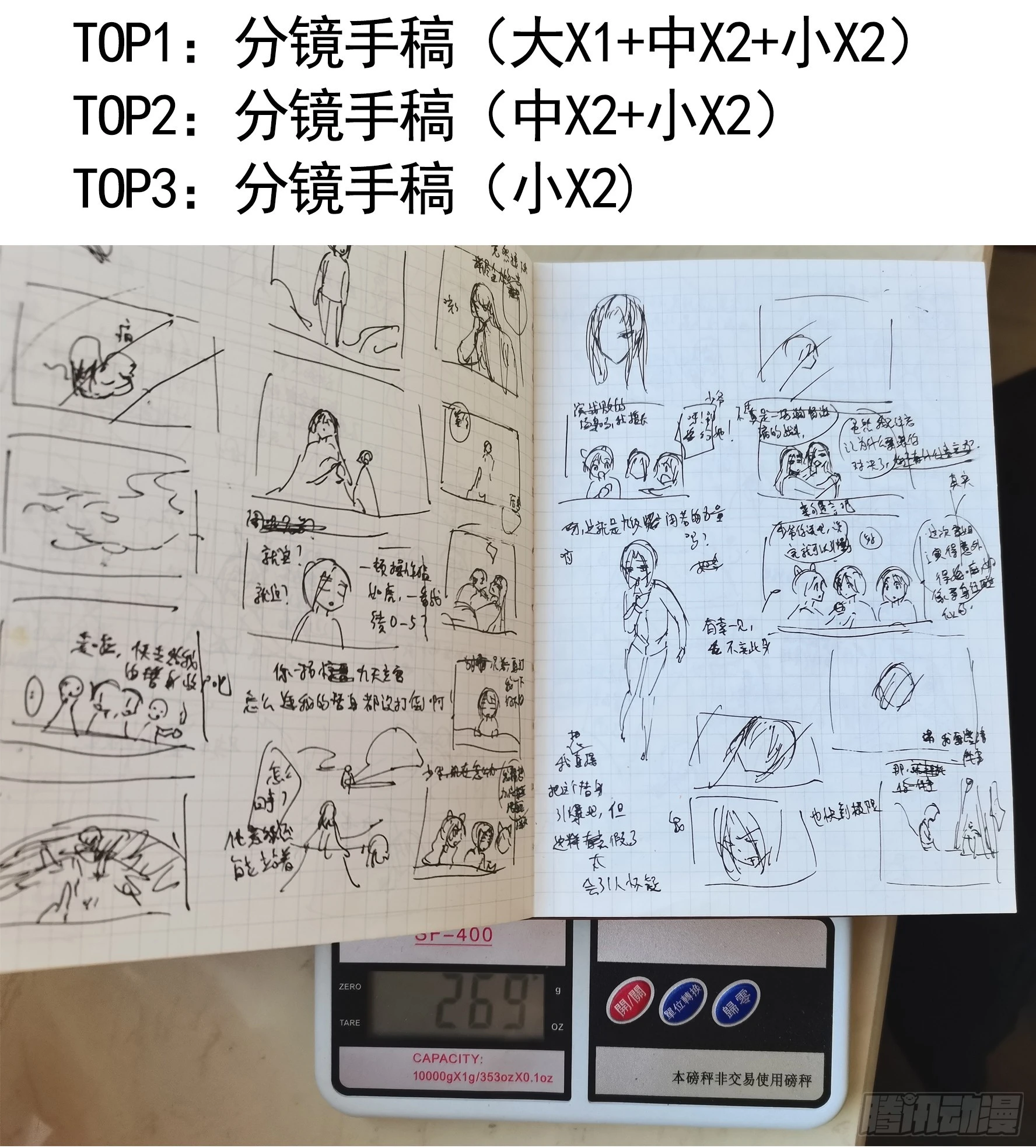 一个眼神而已 第59页