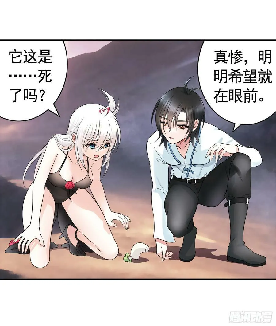 菇死谁手 第24页