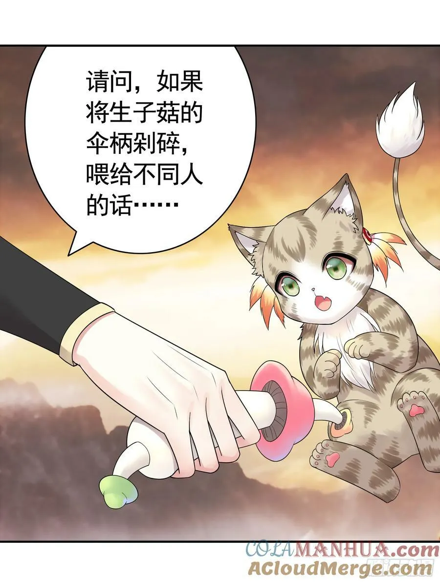 菇死谁手 第46页