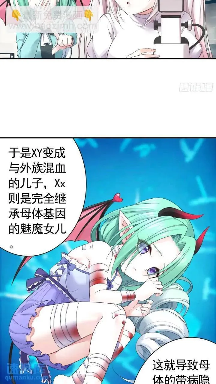 长出了奇怪的东西 第6页