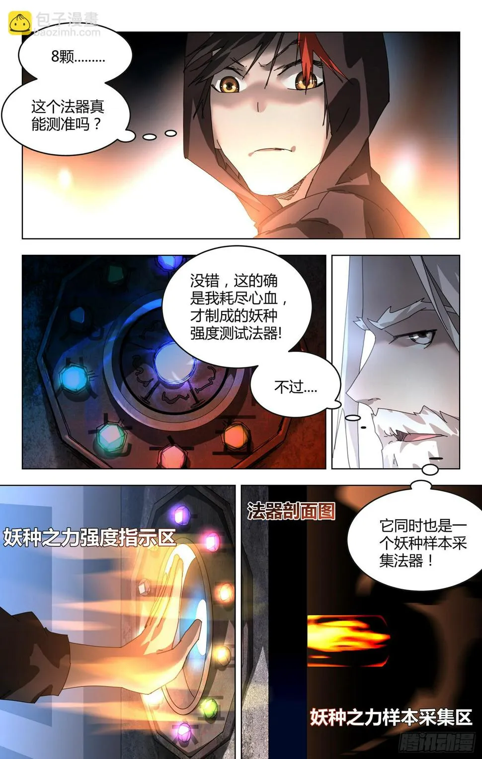 存活之谜 第6页