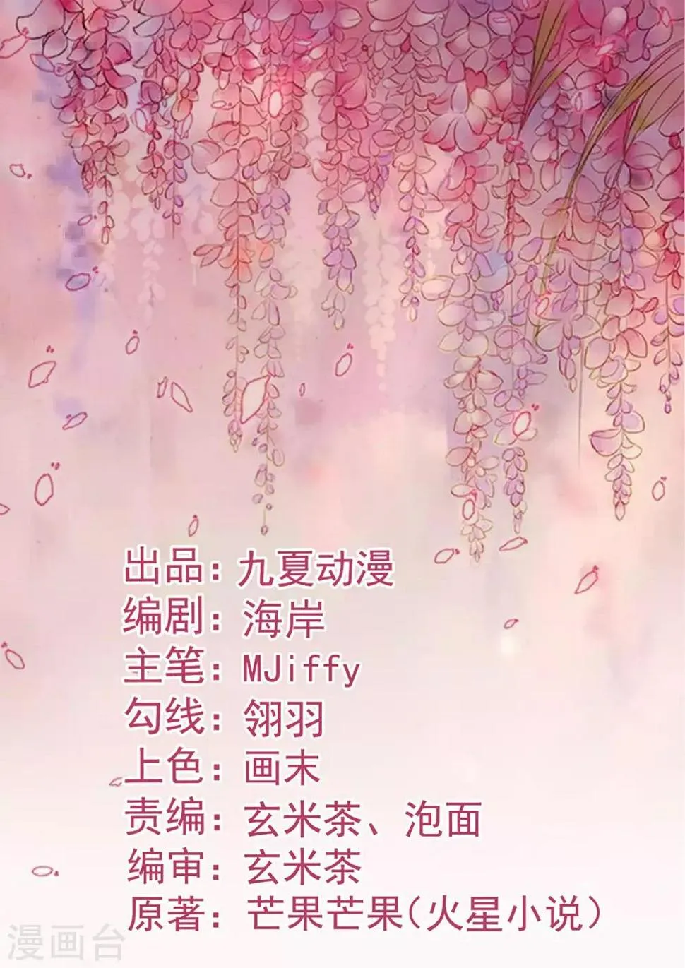 第18话 突然和总裁结婚了 第1页