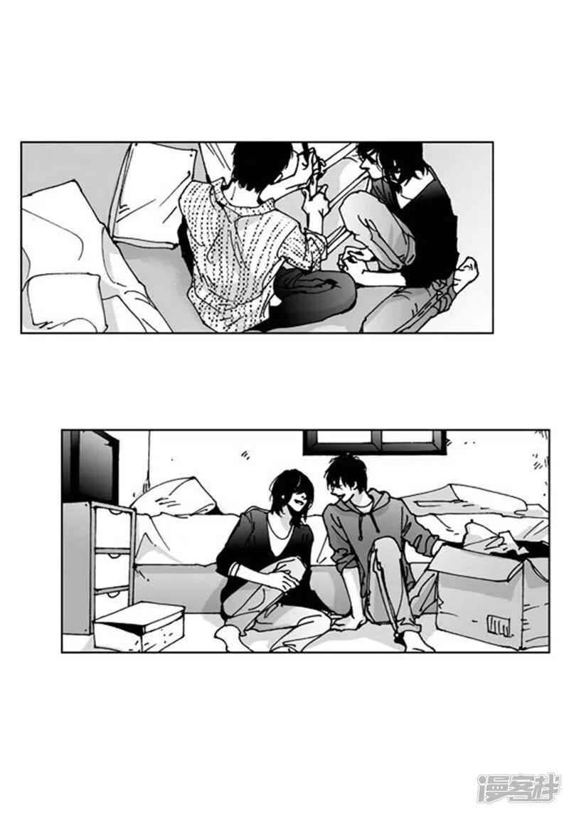 第55话 同居 第22页