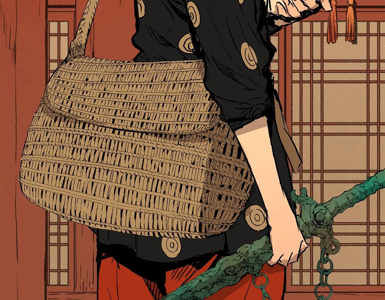 第102话 振翅翱翔 第19页