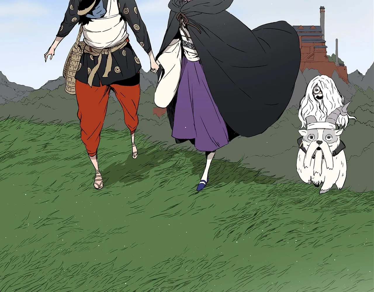 第102话 振翅翱翔 第46页