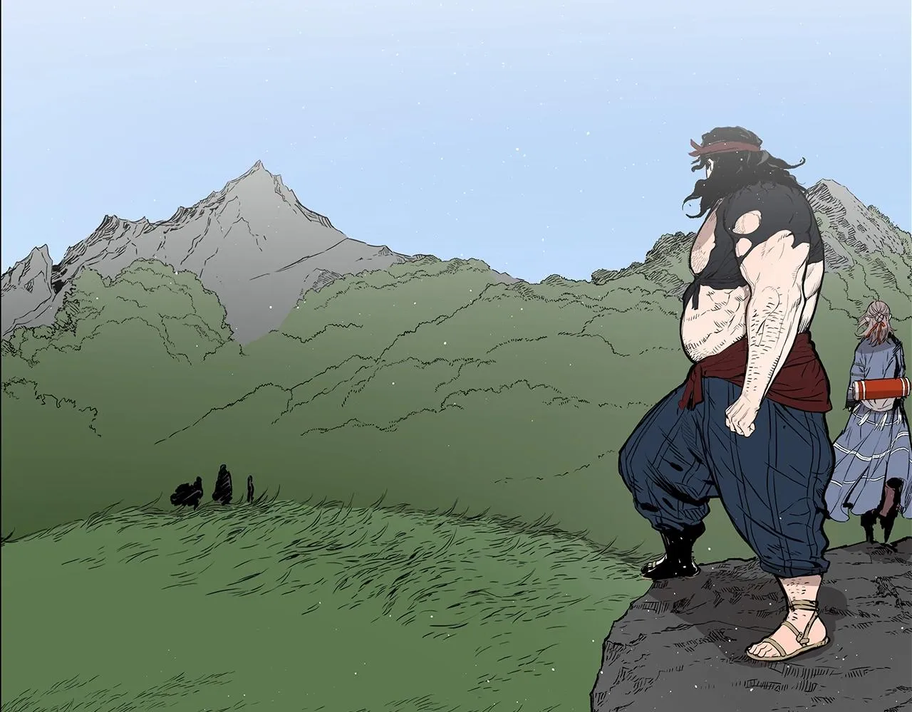 第102话 振翅翱翔 第68页