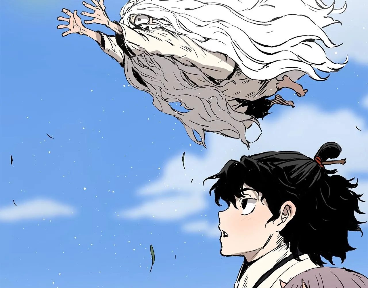 第102话 振翅翱翔 第164页