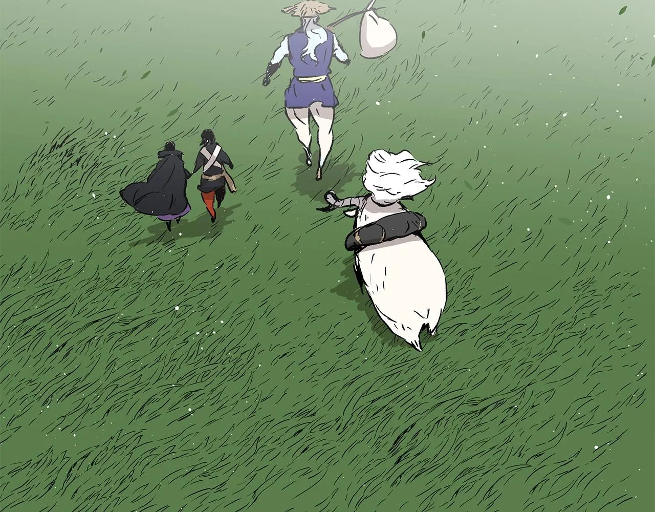 第102话 振翅翱翔 第181页