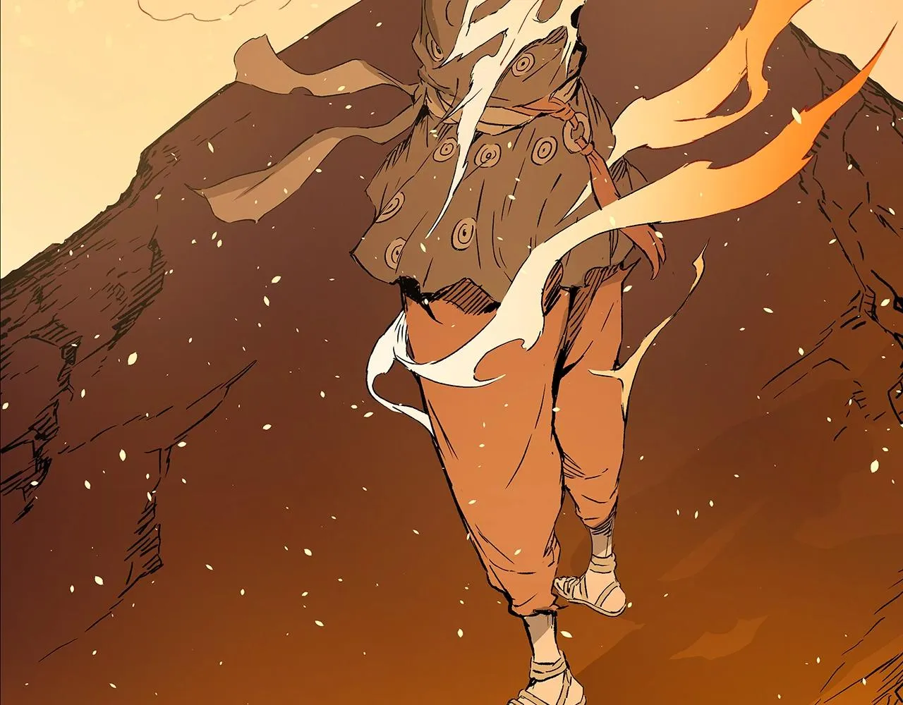 第100话 苏醒 第28页