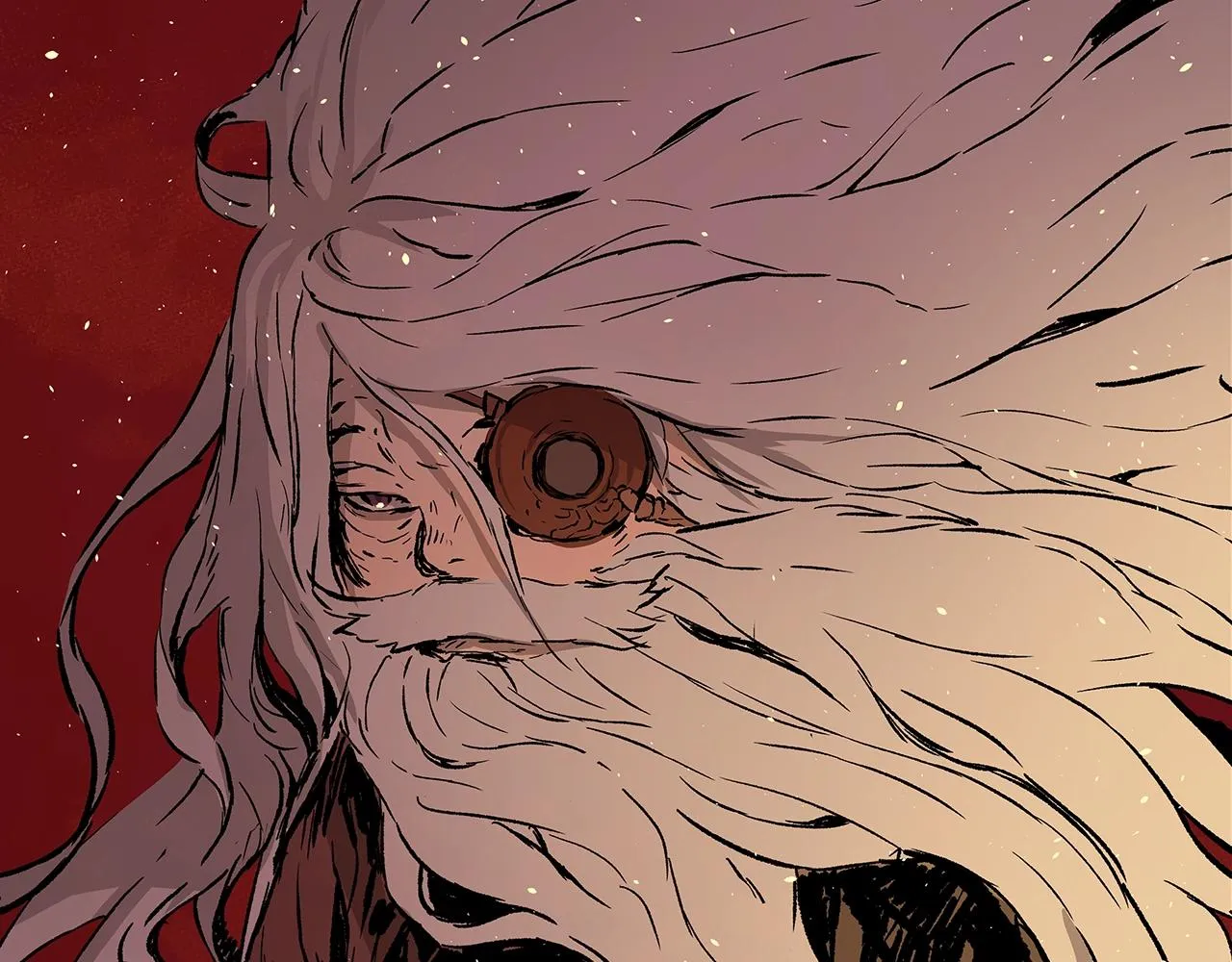 第100话 苏醒 第86页