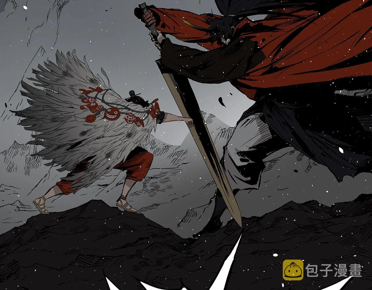 第100话 苏醒 第133页
