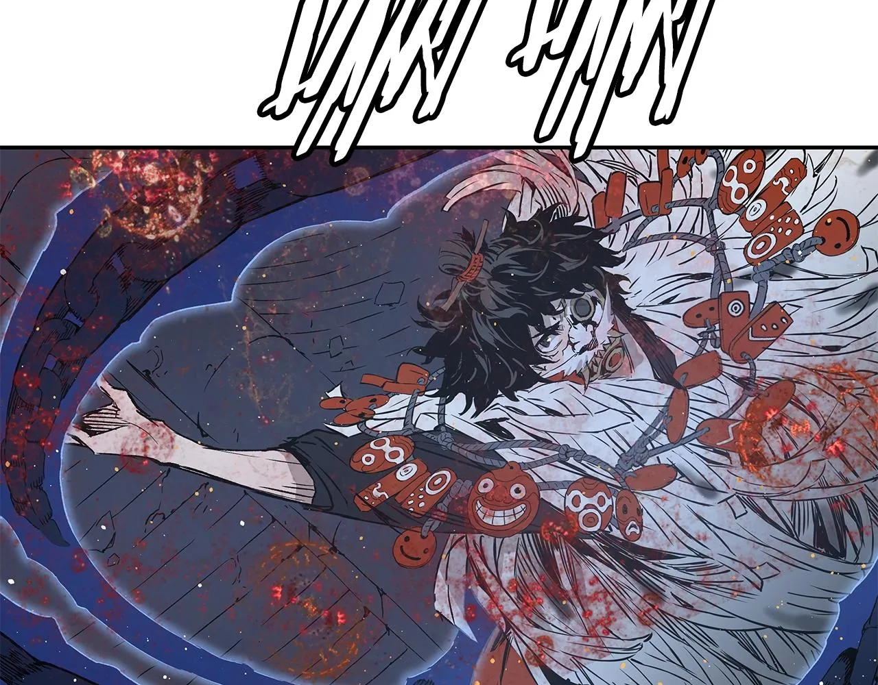 第94话 铁血魔怎么做 第101页