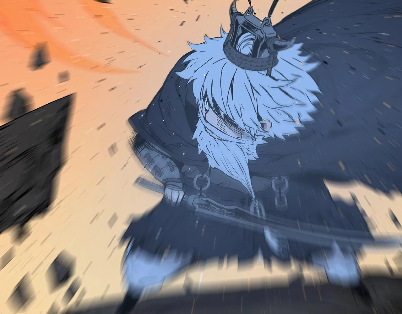第94话 铁血魔怎么做 第121页
