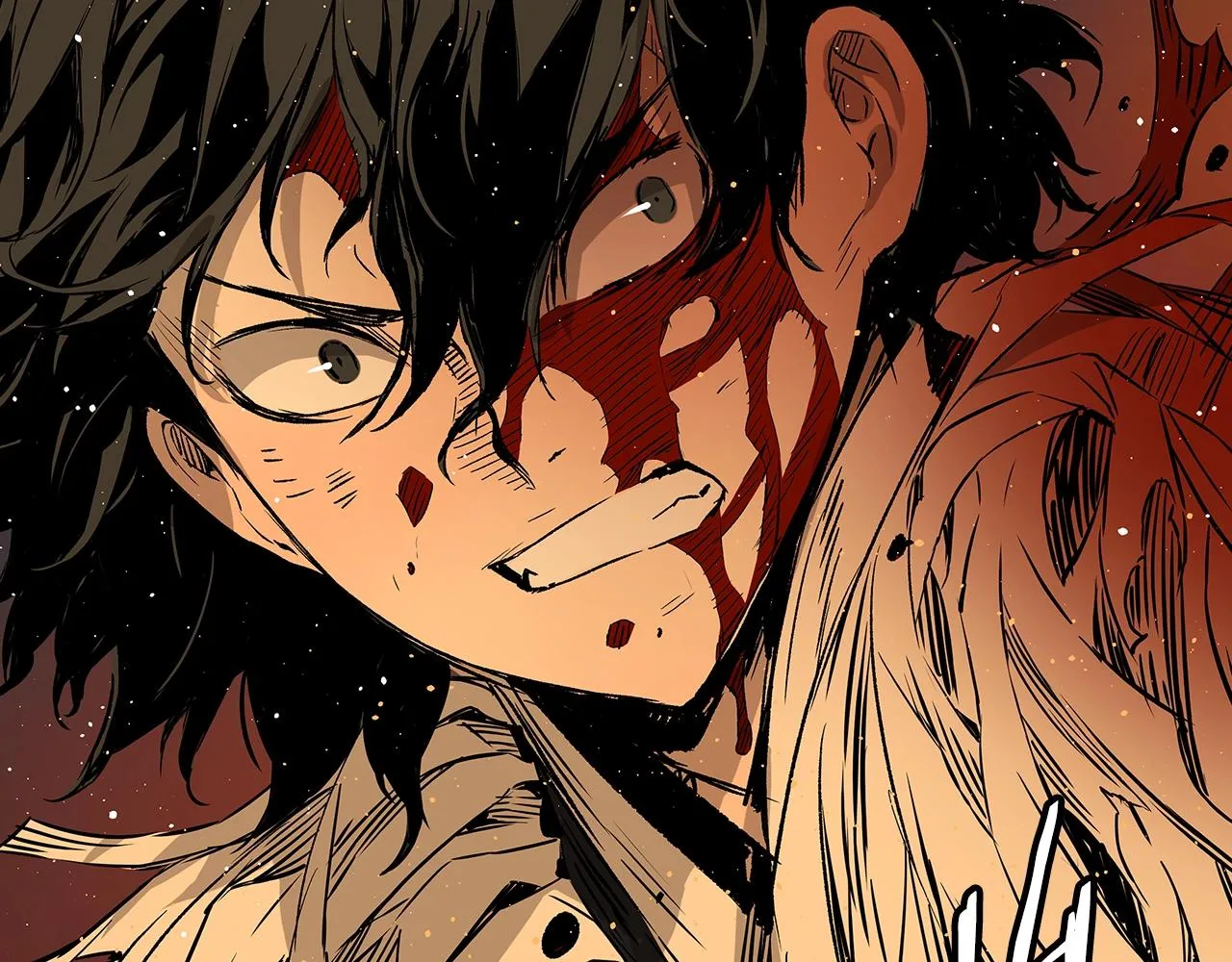 第94话 铁血魔怎么做 第163页