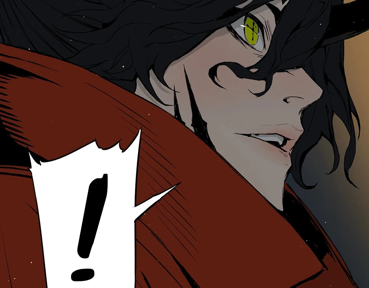 第91话 哭泣的神兽 第64页