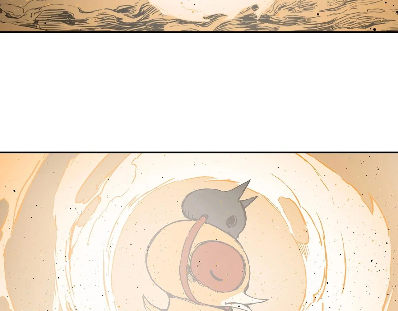 第91话 哭泣的神兽 第93页