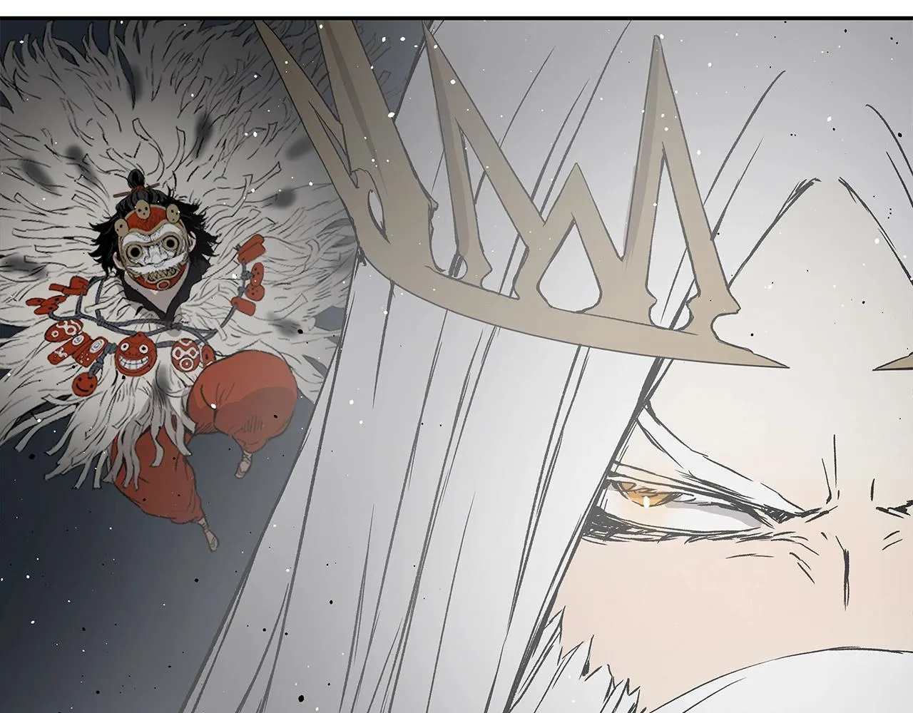 第89话 神族封印 第210页