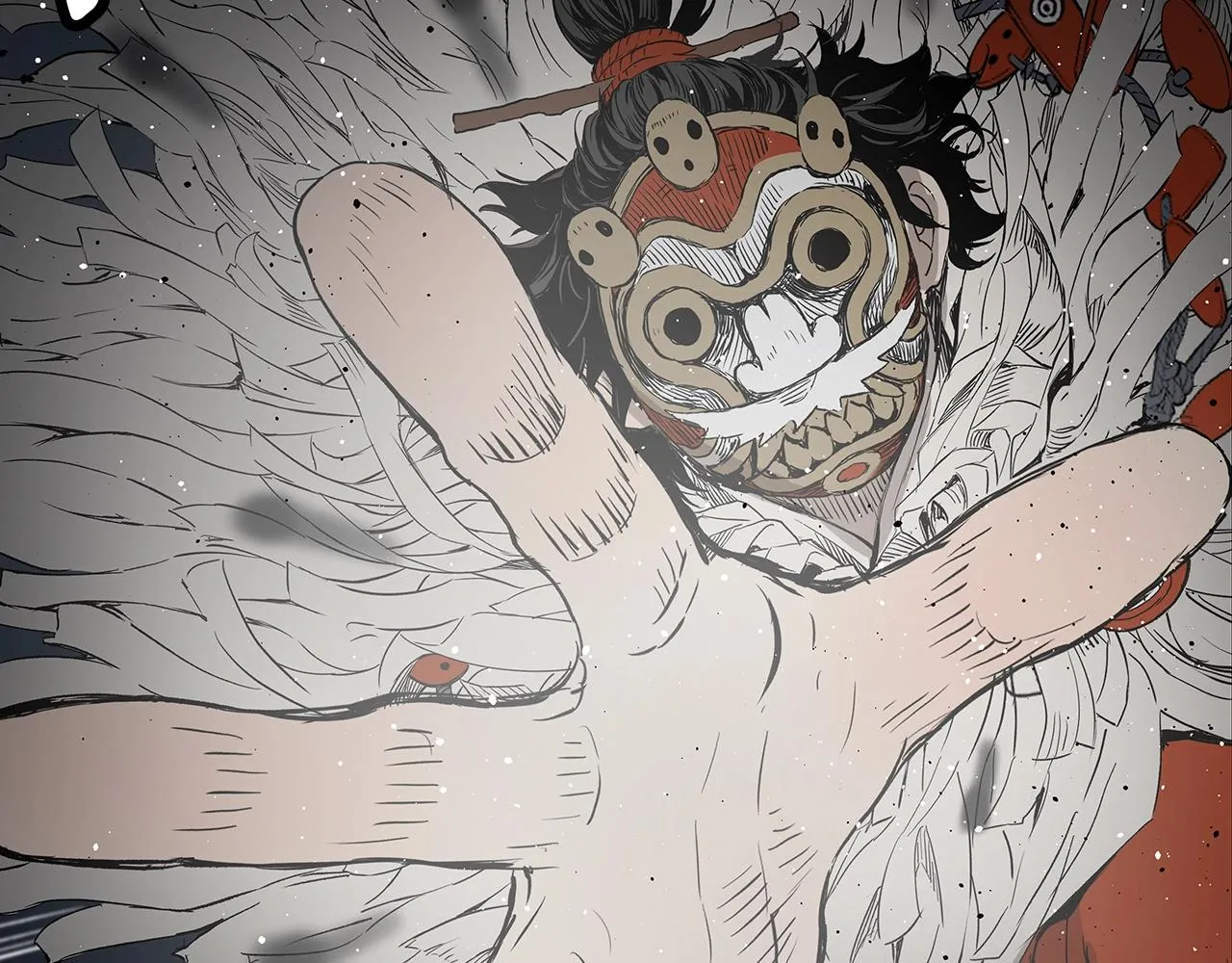 第89话 神族封印 第213页