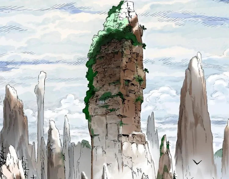 第1话 深山 第56页