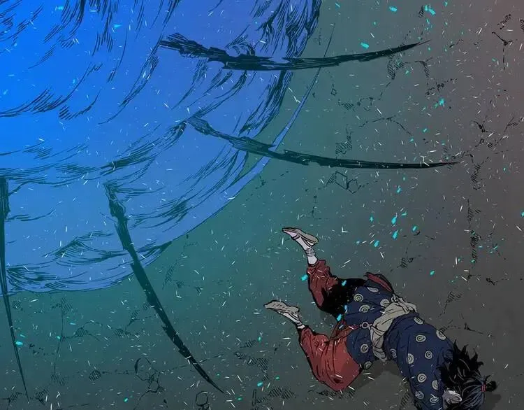 第8话 怪物 第145页