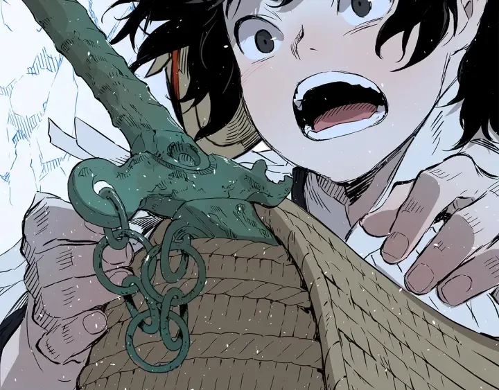 第35话 诅咒之龙 第240页