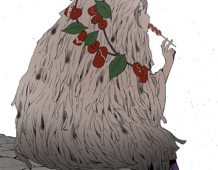 第44话 糖葫芦的颜色 第153页