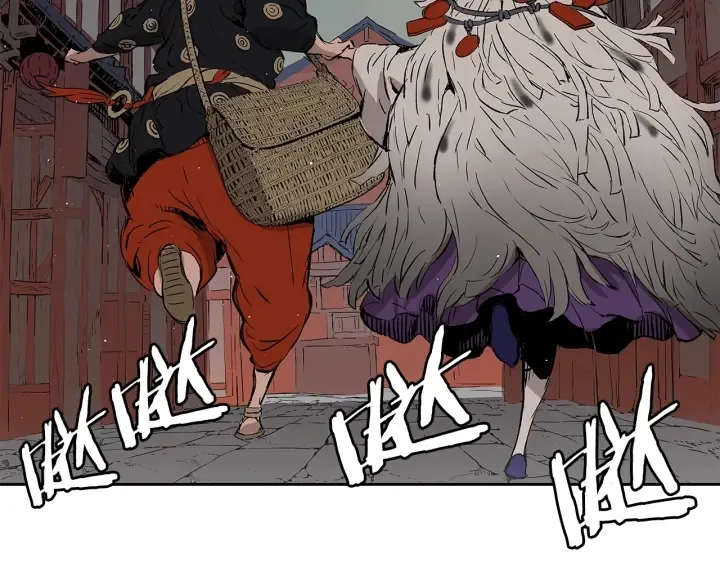 第47话 一起逃跑吧 第106页
