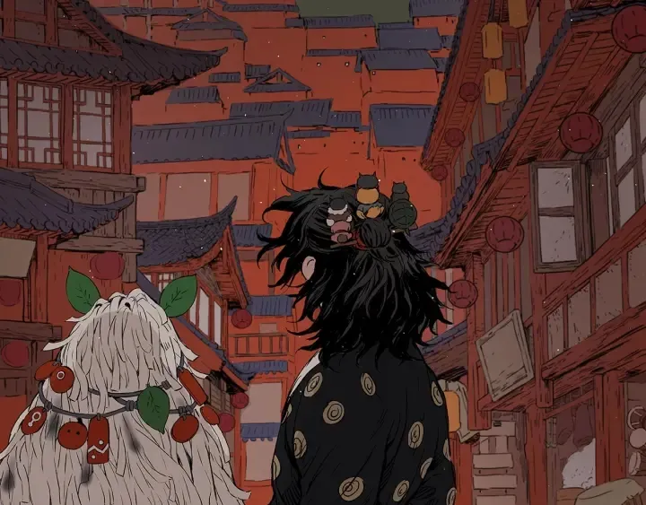 第47话 一起逃跑吧 第208页