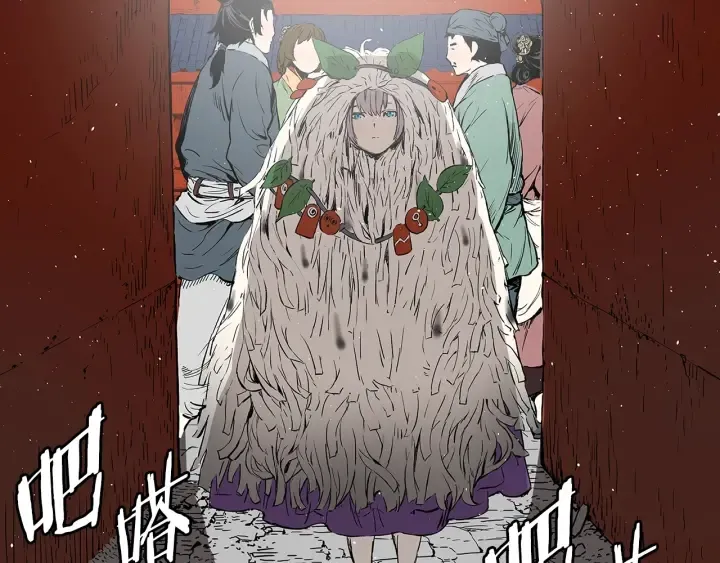 第45话 波雪王的答案 第186页